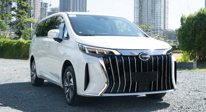 GAC ALL-New GN6