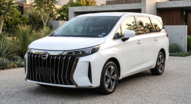 GAC ALL-New GN6