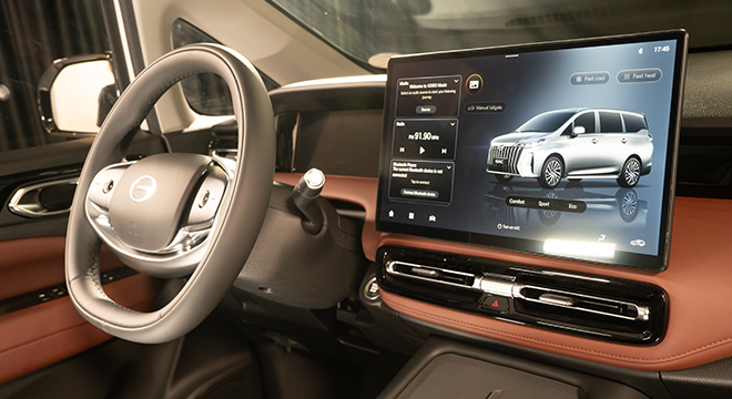 GAC ALL-New GN6