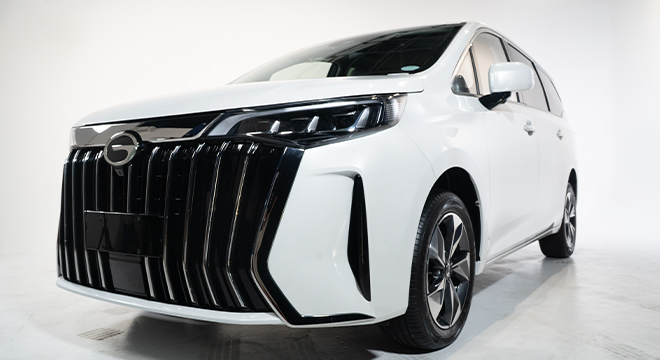 GAC ALL-New GN6