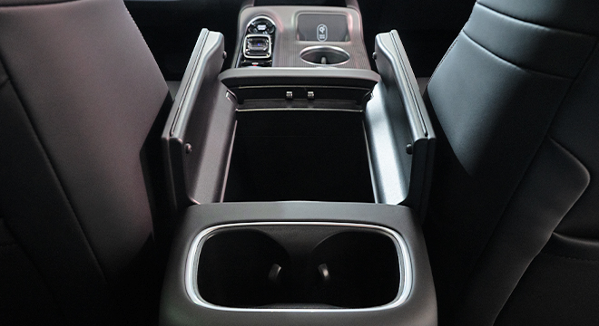 GAC E8 HEV