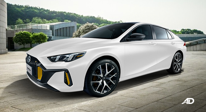 GAC Empow Ivory White