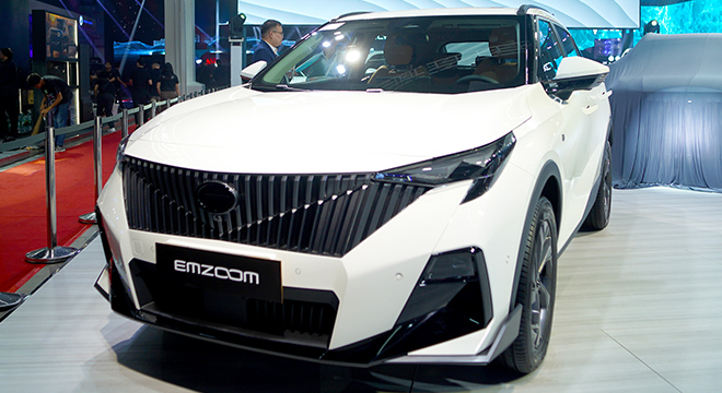 GAC EMZOOM