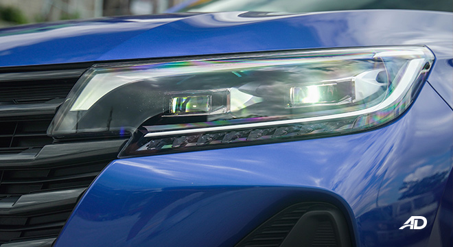 GAC GS4 LEDs