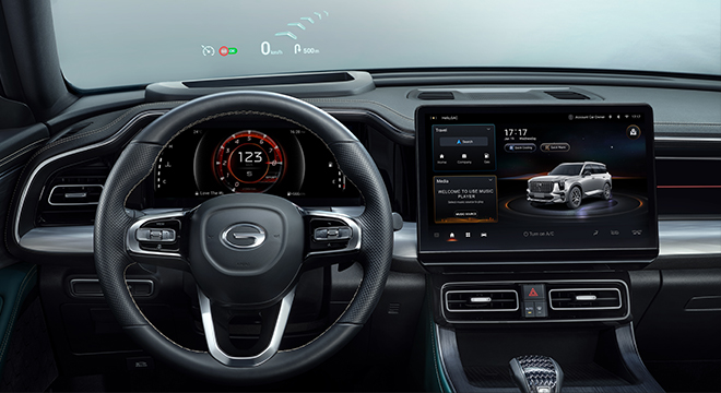 GAC GS8