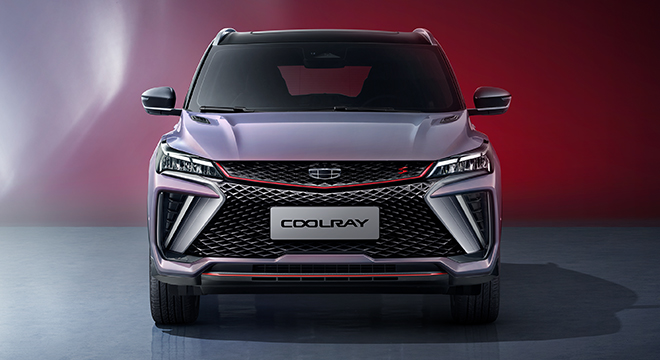 Geely Coolray