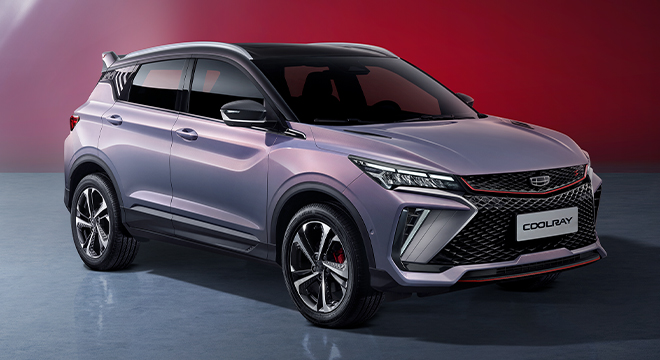Geely Coolray