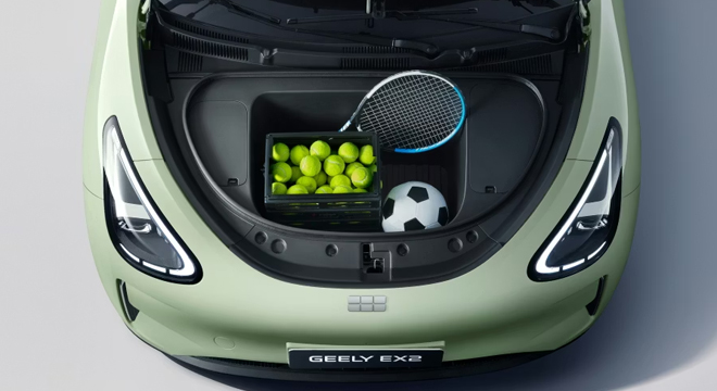 Geely EX2
