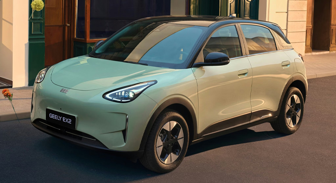 Geely EX2