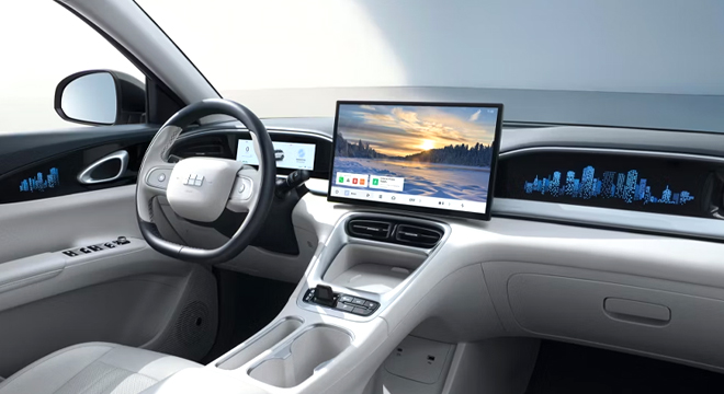 Geely EX2