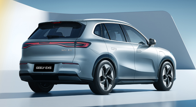 Geely EX5