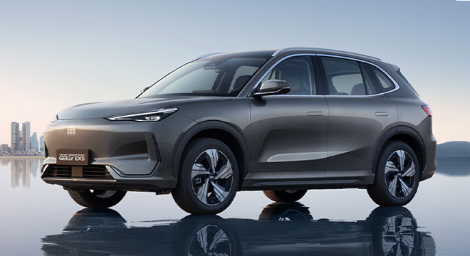 Geely EX5