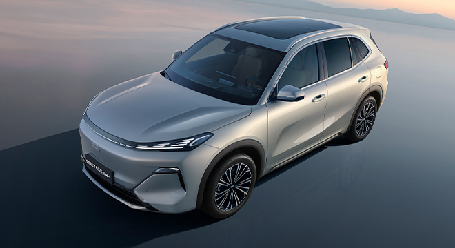 Geely EX5 EM-i