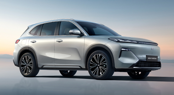 Geely EX5 EM-i