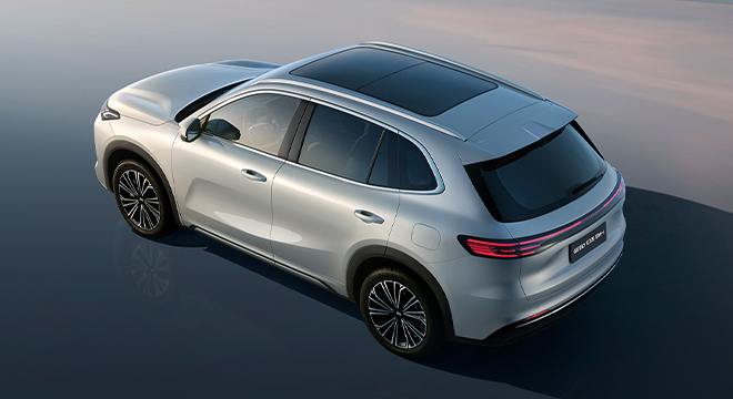 Geely EX5 EM-i