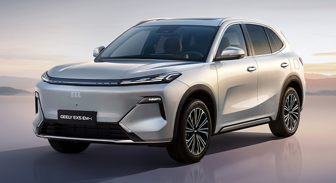 Geely EX5 EM-i