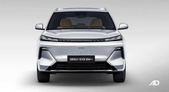 Geely EX5 EM-i