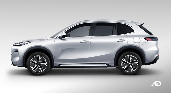 Geely EX5 EM-i
