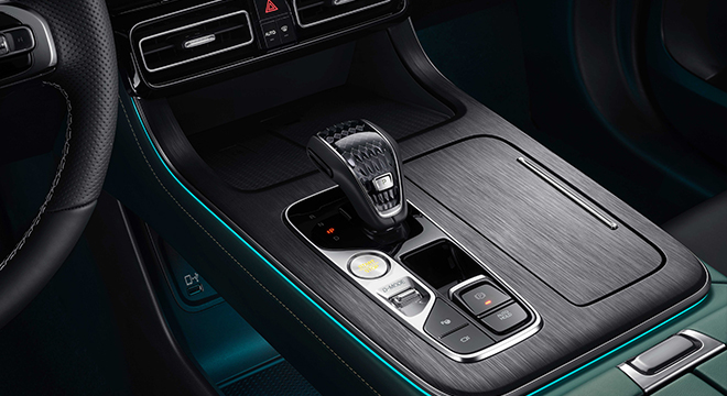 GS8 Shifter