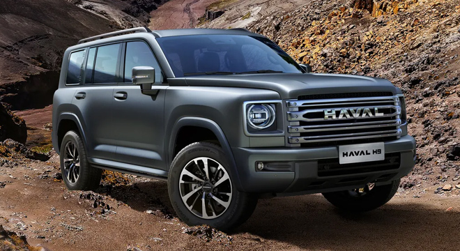 GWM Haval H9
