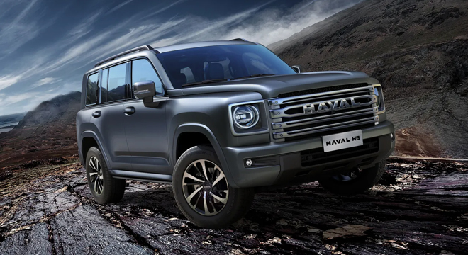 GWM Haval H9
