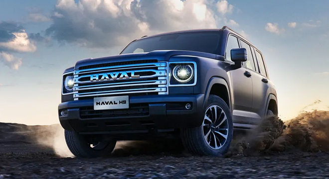 GWM Haval H9