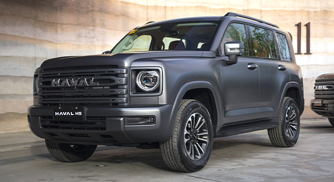 GWM Haval H9