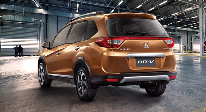 Honda BR-V 2019, Philippines Price & Specs | AutoDeal