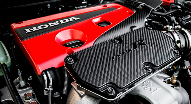 Honda Type R K20C Engine