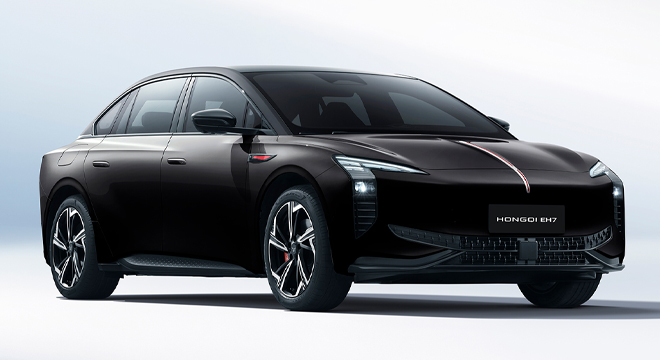Hongqi EH7
