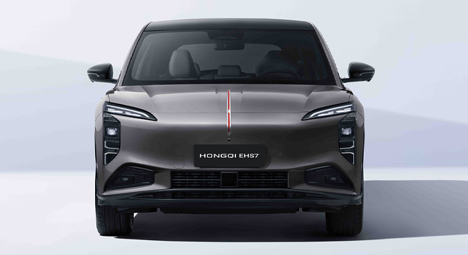 Hongqi EHS7