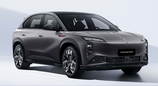 Hongqi EHS7