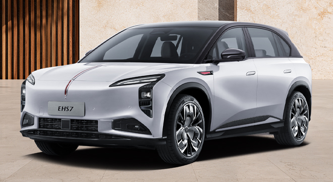 Hongqi EHS7