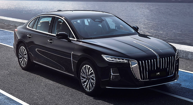Hongqi H5
