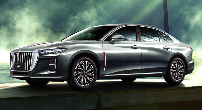 Hongqi H5
