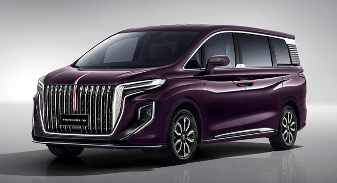 Hongqi HQ9