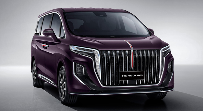 Hongqi HQ9