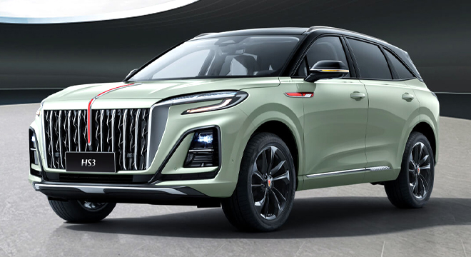 Hongqi HS3