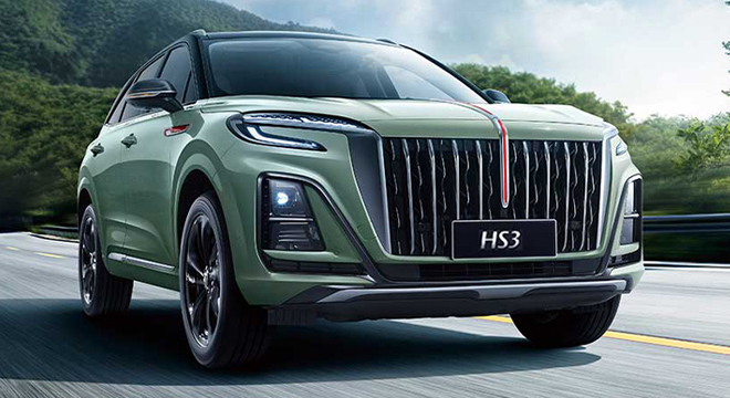 Hongqi HS3