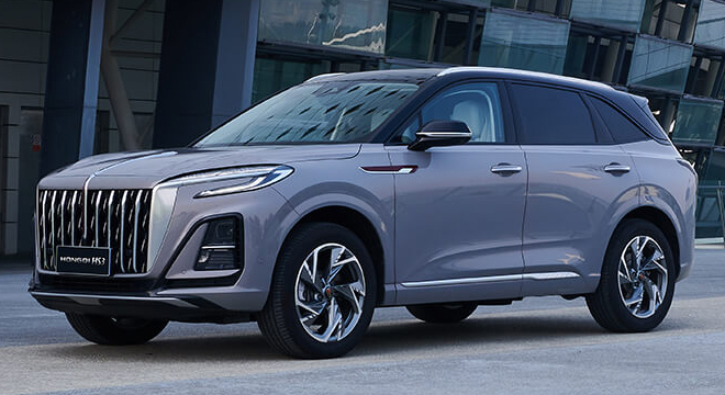 Hongqi HS3