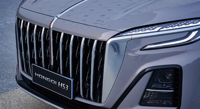 Hongqi HS3