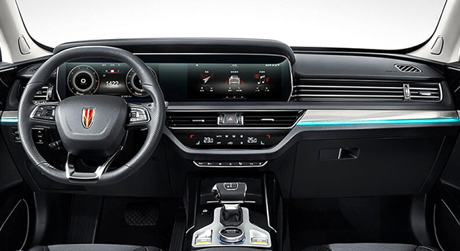Hongqi HS5