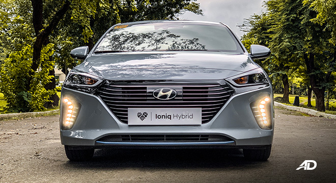 Hyundai Ioniq Hybrid 2021, Philippines Price, Specs ...