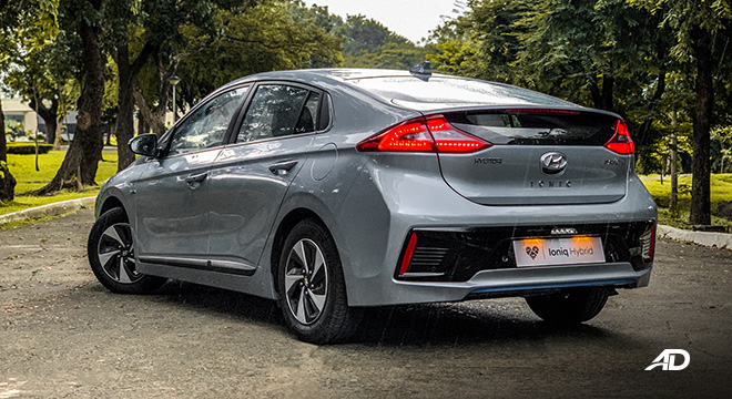 Hyundai Ioniq Hybrid 2022, Philippines Price, Specs & Official Promos ...