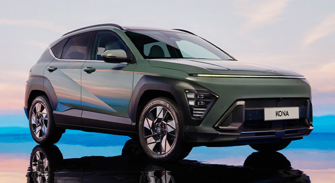 Hyundai Kona