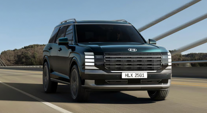 Hyundai Palisade