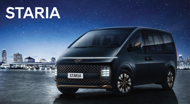 Hyundai Staria