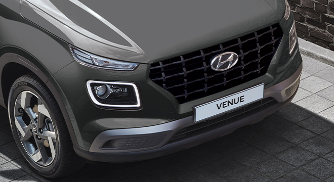 Hyundai Venue