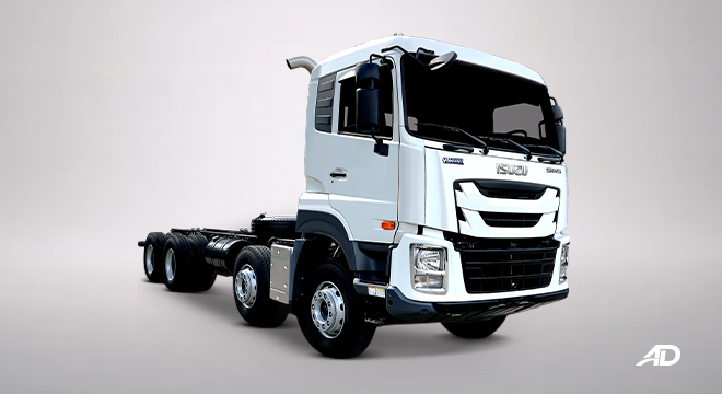 Isuzu S-Series
