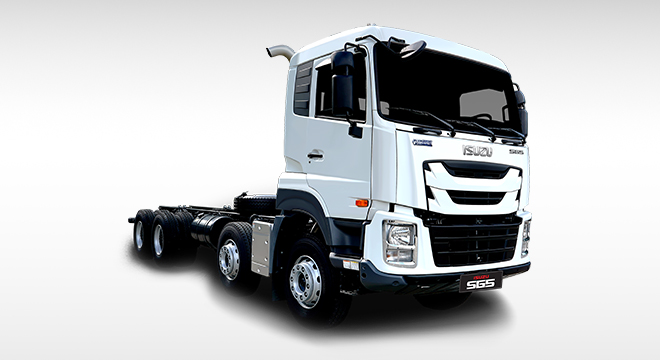 Isuzu S-Series